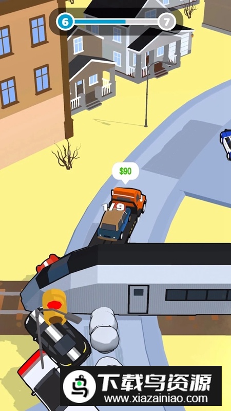 拖车行动小游戏官方版最新版截图4