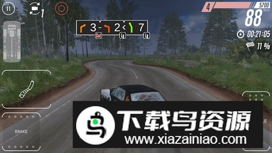 CarX Rally中文版游戏截图1