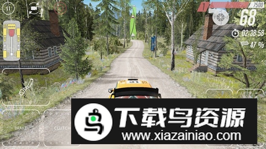 CarX Rally中文版游戏截图2