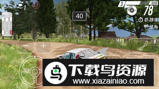 CarX Rally中文版游戏截图4