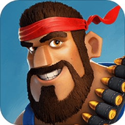 海岛奇兵百度版最新版(Boom Beach)