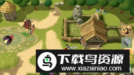 捕虫达人游戏手机版最新版截图2
