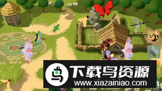 捕虫达人游戏手机版最新版截图3