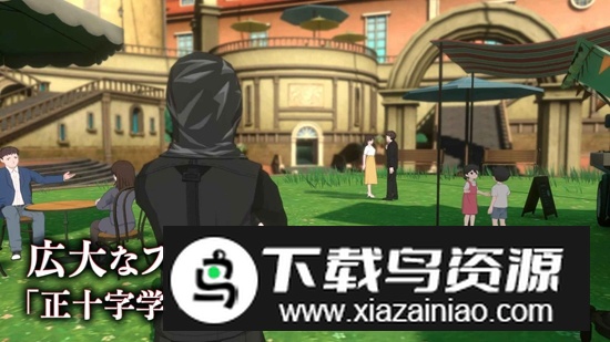 Alterna Welt青之驱魔师外传游戏最新版截图3