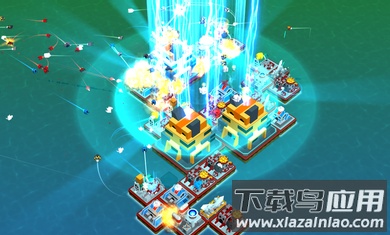 猫猫无人机战争最新版截图2