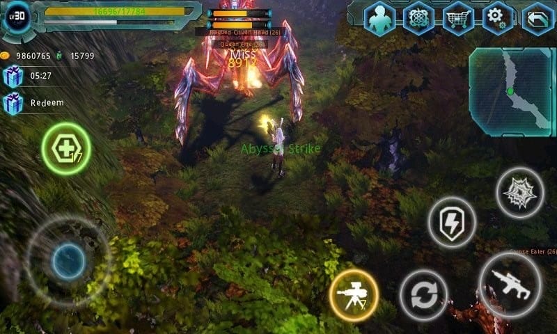 异形地带突袭游戏最新版截图3