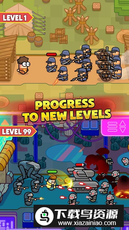 Eternal Empire永恒帝国无限金币钻石2025最新版截图3