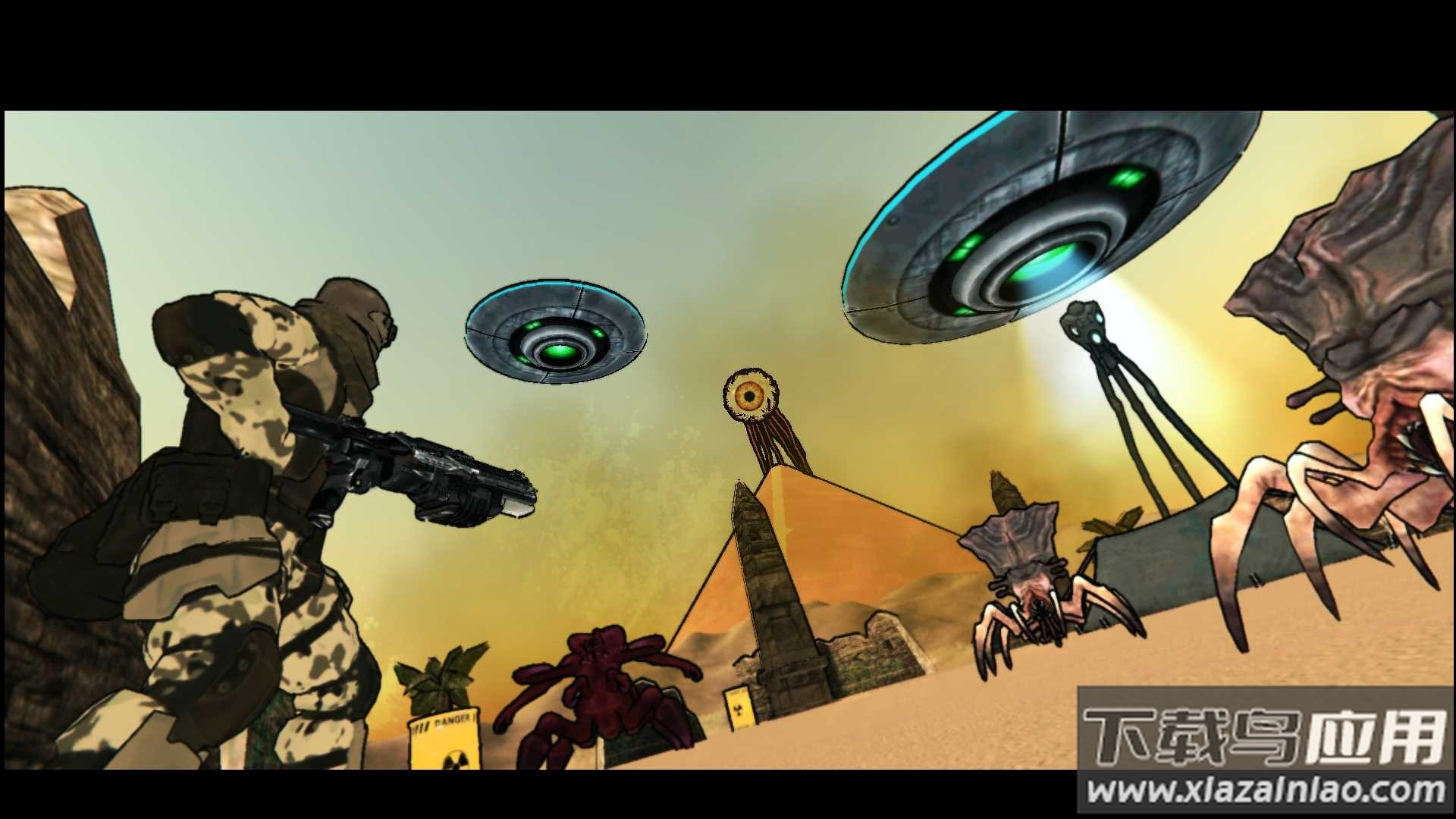 死亡世界游戏最新版截图1