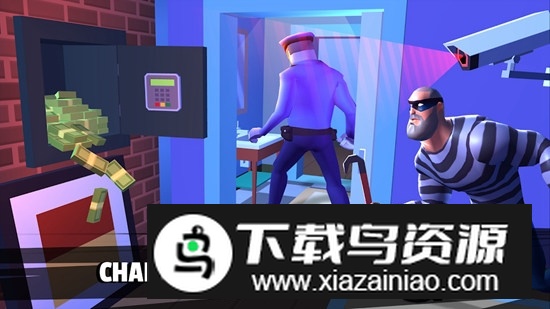 Robbery Madness 2疯狂窃贼2国际版截图2