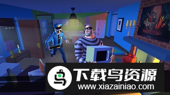 Robbery Madness 2疯狂窃贼2国际版截图4
