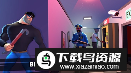 Robbery Madness 2疯狂窃贼2国际版截图5