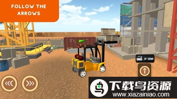 终极叉车模拟器最新版最新版截图3