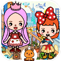 米卡小镇最新版(Mika Town - Magic House)