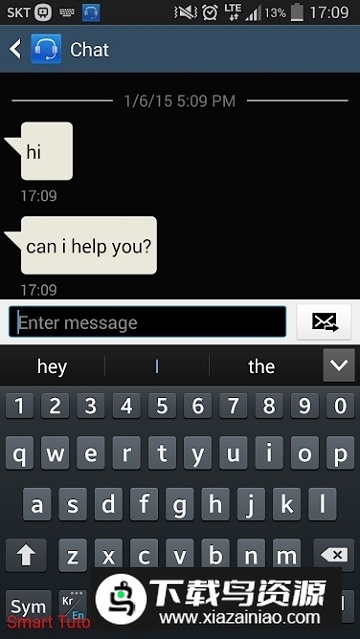 三星智能讲师app官方客户端(SmartTutor)截图5