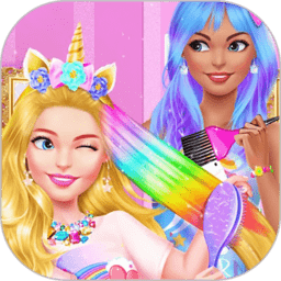 儿童宝宝理发店中文版