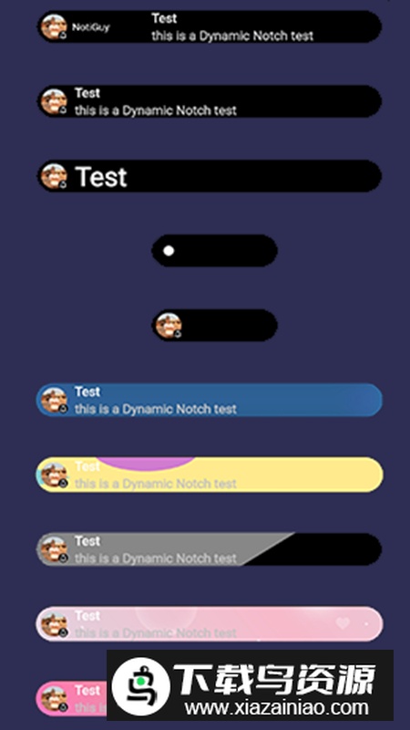 NotiGuy灵动岛破解会员版截图5