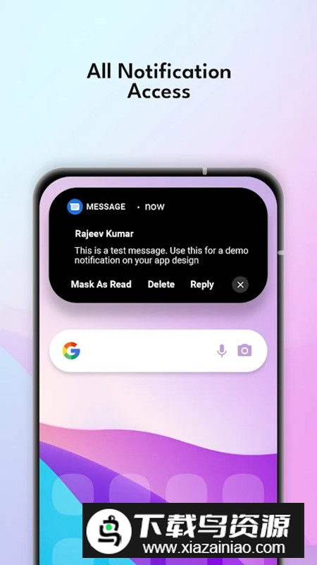 dynamicBar动态岛apk安卓版截图1