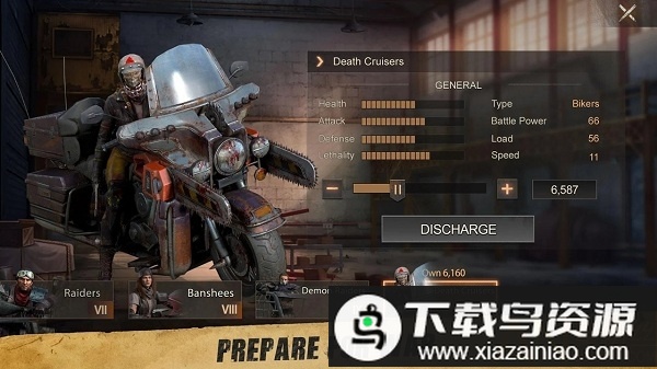 生存防御战中文版(State of Survival)最新版截图1