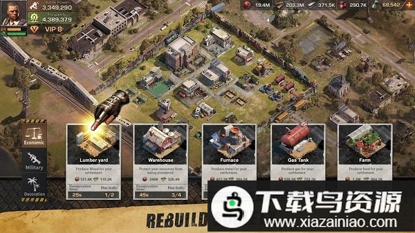 生存防御战中文版(State of Survival)最新版截图2