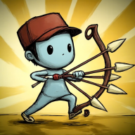 无尽箭域游戏官方正版