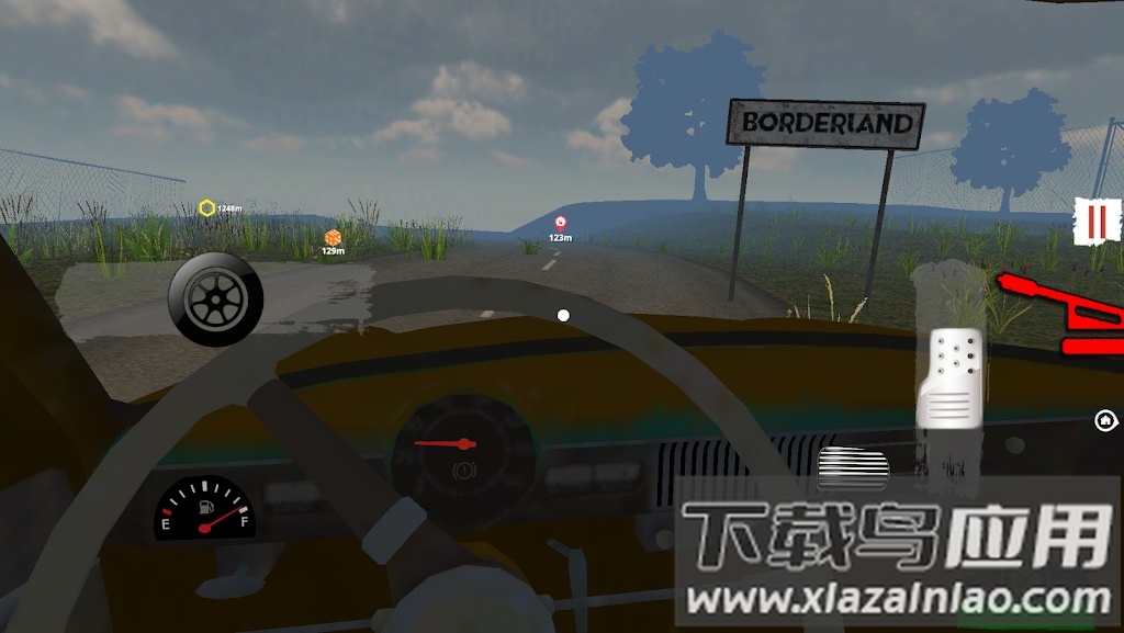 入境检查permitdeny1.0游戏(Border Officer)最新版截图2