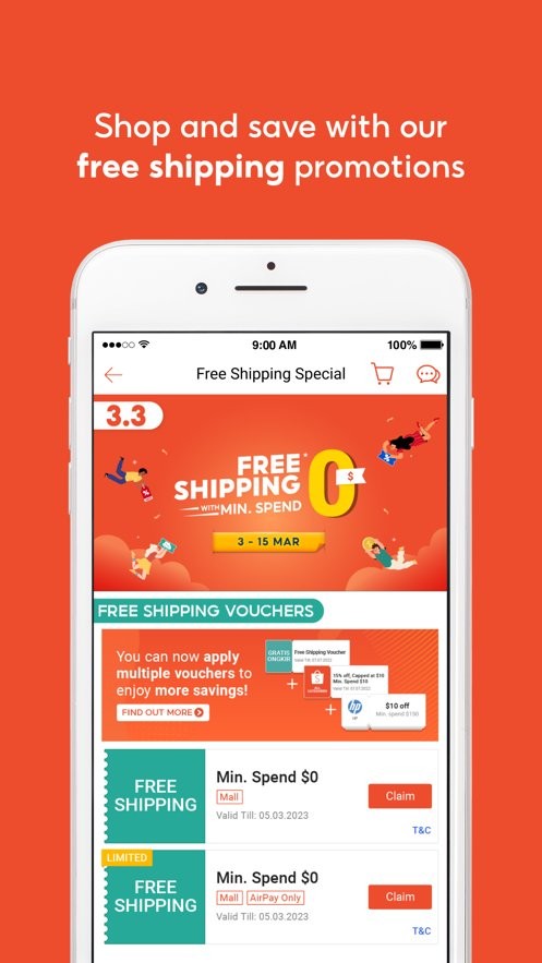 虾皮购物台湾版最新版本截图1