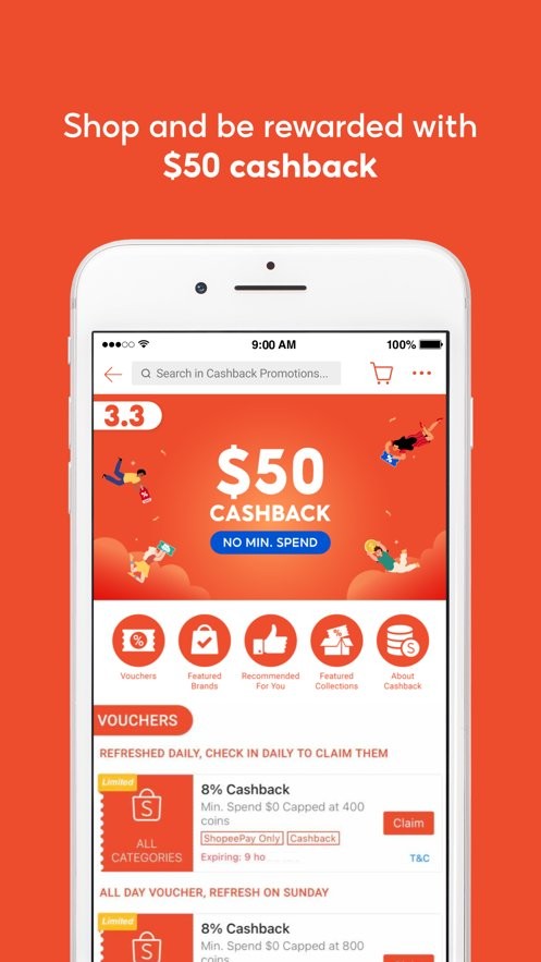 虾皮购物台湾版最新版本截图2