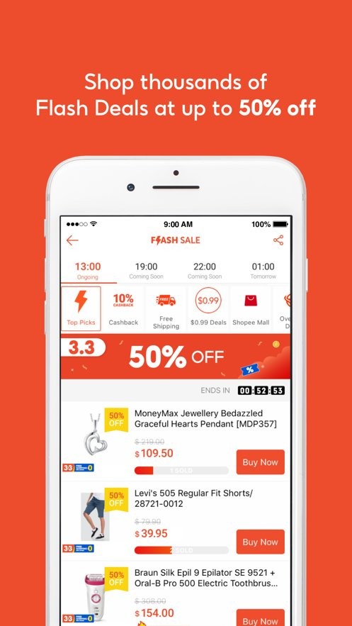 虾皮购物台湾版最新版本截图3