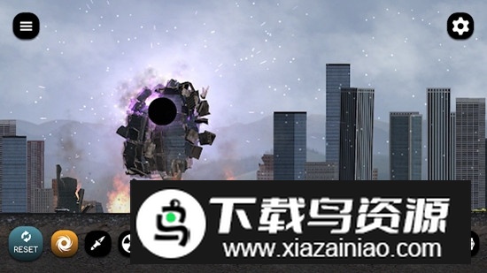 City Smash灾难模拟器最新版破解版最新版截图1
