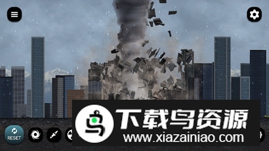 City Smash灾难模拟器最新版破解版最新版截图3