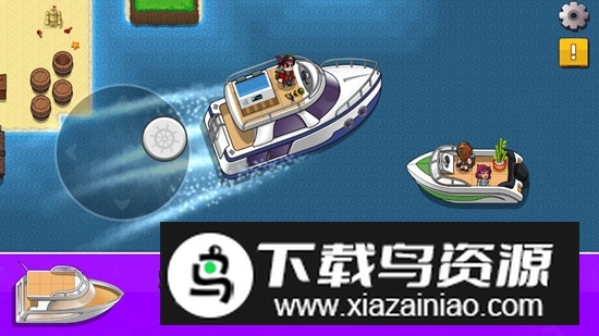 Nautical Life 2航海生活2手游官方正版截图3