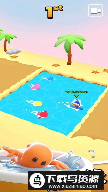 口袋冠军内购破解版最新版截图1