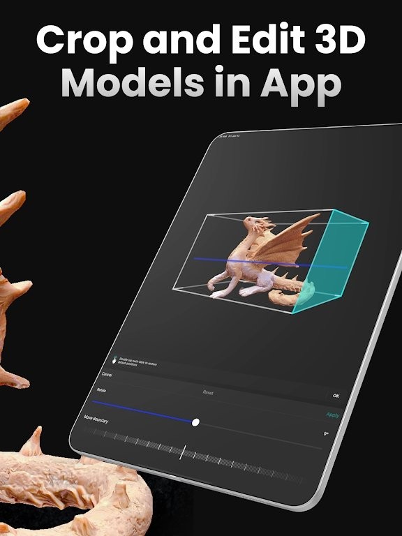 KIRI Engine中文版最新版截图1