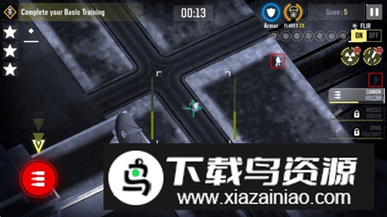 无人机5精英僵尸射击无限货币破解版最新版截图3