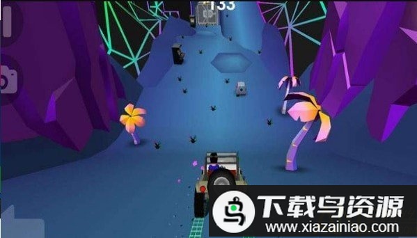 惊人的赛车之旅手游(Brake Breaks Journey)最新版截图2