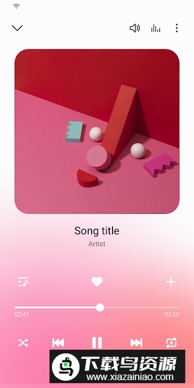 Samsung Music三星音乐安卓提取版截图4