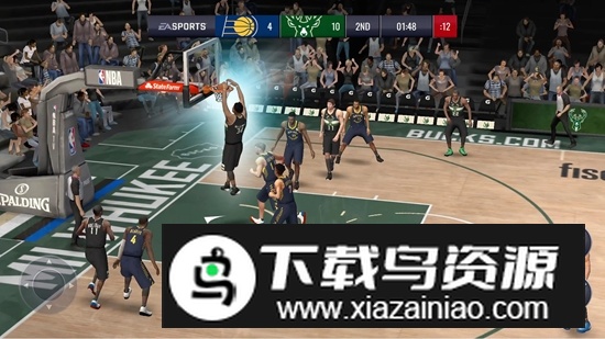 nbalive谷歌版国际服版截图1