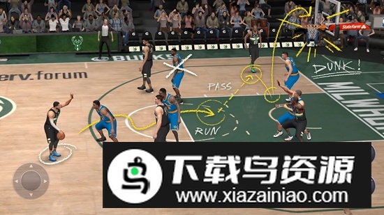 nbalive谷歌版国际服版截图3