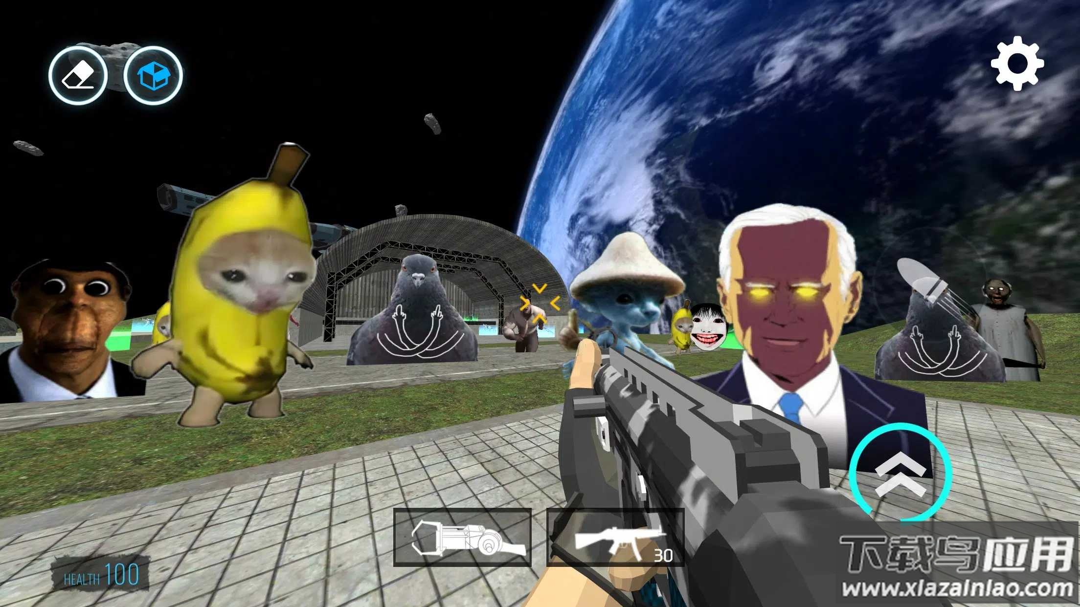 沙盒模组世界下载最新版截图3