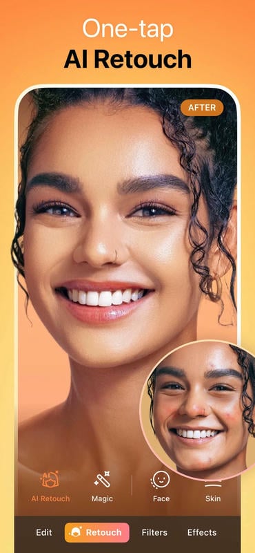 AirBrush最新版截图1