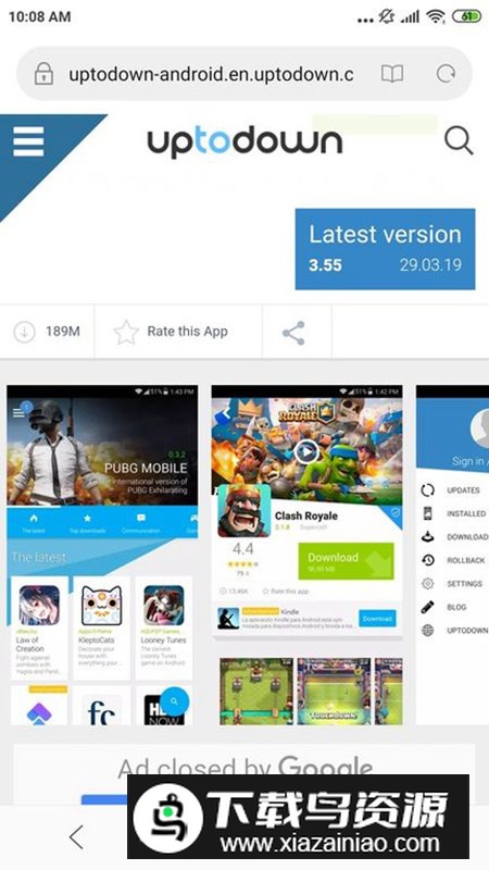 小米浏览器内置版apk安装包截图6