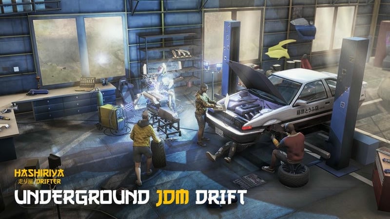 街头赛车最新版(Street Racing 3D)截图1