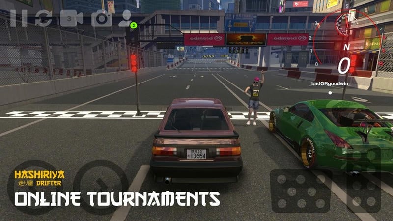 街头赛车最新版(Street Racing 3D)截图2