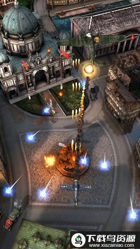 空袭传奇游戏最新版截图1