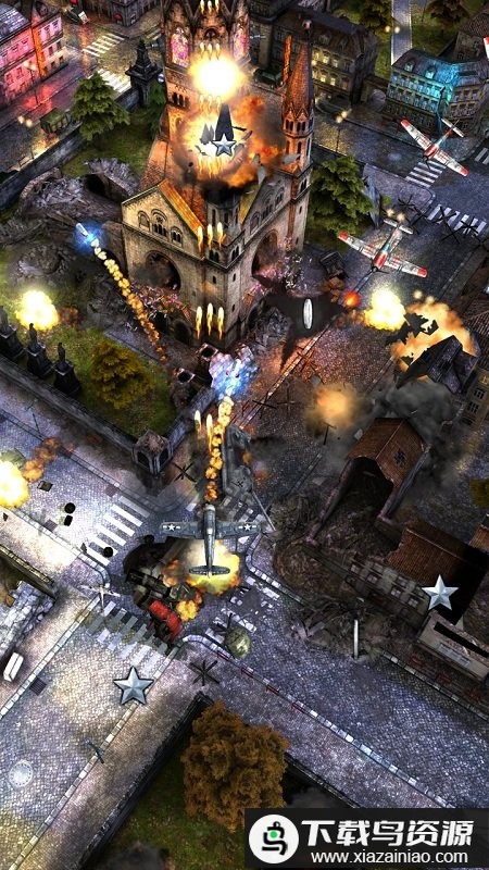 空袭传奇游戏最新版截图2