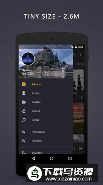 Pulsar脉冲音乐播放器专业最新版截图3
