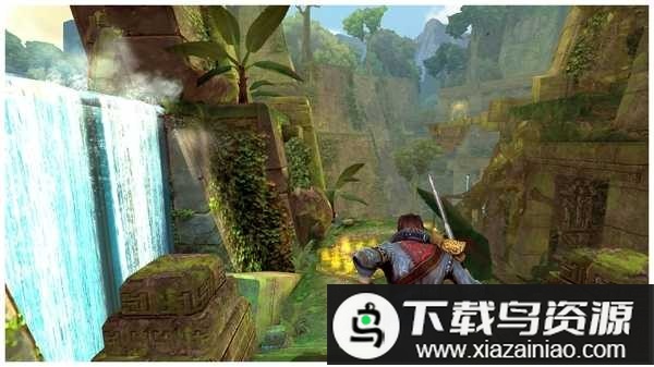 无尽之怒手游(Stormblades)最新版截图1