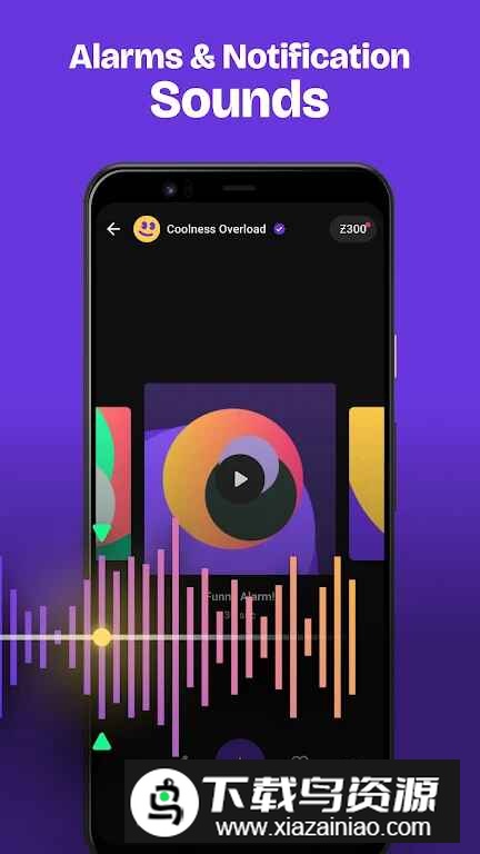 Zedge壁纸铃声集中营官方手机版截图3