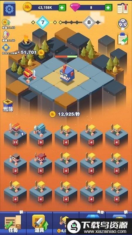 疯狂拼图游戏最新版截图4