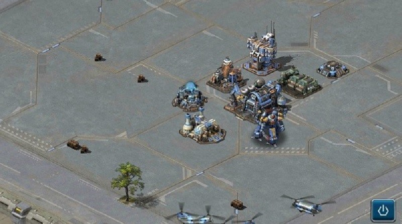 帝国警戒单机版手游最新版截图1